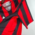 Camiseta Retro AC Milán 1989-90 - Fútbol Club Vintage
