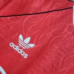 Camsieta Retro Manchester United FC 1990-92 - Fútbol Club Vintage