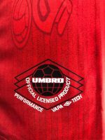 Camiseta Retro Manchester United FC 1996-97 - Fútbol Club Vintage