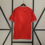 Camiseta Retro Manchester United FC 2000-01 - Fútbol Club Vintage