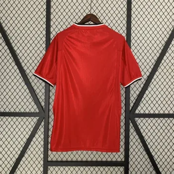 Camiseta Retro Manchester United FC 2000-01 - Fútbol Club Vintage