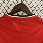 Camiseta Retro Manchester United FC 2000-01 - Fútbol Club Vintage