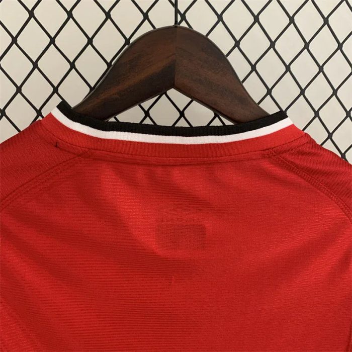 Camiseta Retro Manchester United FC 2000-01 - Fútbol Club Vintage