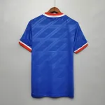 Camiseta Retro Manchester United FC Visitante 1986 - Fútbol Club Vintage