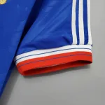 Camiseta Retro Manchester United FC Visitante 1986 - Fútbol Club Vintage