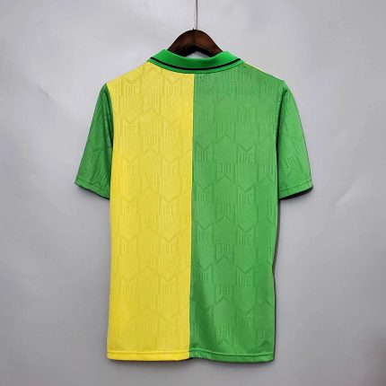 Camiseta Retro Manchester United FC Visitante (3º) 1992-93 - Fútbol Club Vintage