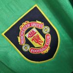 Camiseta Retro Manchester United FC Visitante (3º) 1992-93 - Fútbol Club Vintage
