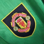 Camiseta Retro Manchester United FC Visitante (3º) 1992-93 - Fútbol Club Vintage