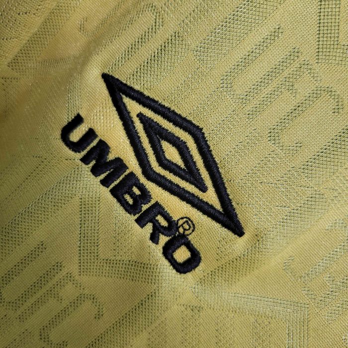 Camiseta Retro Manchester United FC Visitante (3º) 1992-93 - Fútbol Club Vintage
