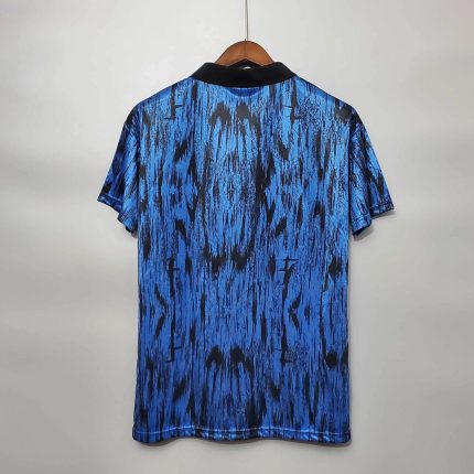 Camiseta Retro Manchester United FC Visitante 1992-93 - Fútbol Club Vintage