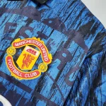 Camiseta Retro Manchester United FC Visitante 1992-93 - Fútbol Club Vintage