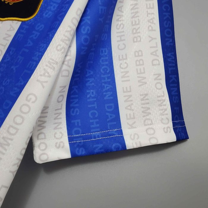 Camiseta Retro Manchester United FC Visitante 1994-96 - Fútbol Club Vintage