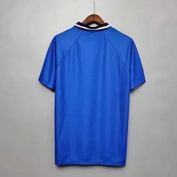 Camiseta Retro Manchester United FC Visitante (3º) 1996-97 - Fútbol Club Vintage