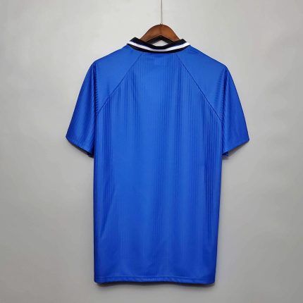 Camiseta Retro Manchester United FC Visitante (3º) 1996-97 - Fútbol Club Vintage