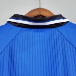 Camiseta Retro Manchester United FC Visitante (3º) 1996-97 - Fútbol Club Vintage