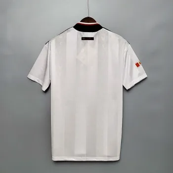 Camiseta Retro Manchester United FC Visitante 1997-99 - Fútbol Club Vintage