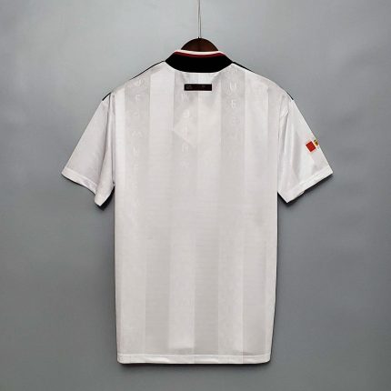 Camiseta Retro Manchester United FC Visitante 1997-99 - Fútbol Club Vintage