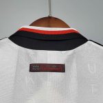 Camiseta Retro Manchester United FC Visitante 1997-99 - Fútbol Club Vintage