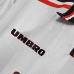 Camiseta Retro Manchester United FC Visitante 1997-99 - Fútbol Club Vintage
