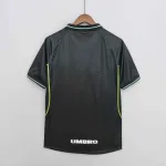 Camiseta Retro Manchester United FC Visitante 1998-99 - Fútbol Club Vintage