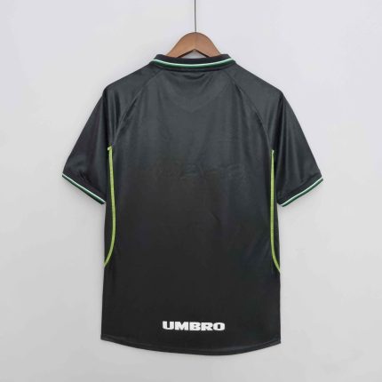 Camiseta Retro Manchester United FC Visitante 1998-99 - Fútbol Club Vintage