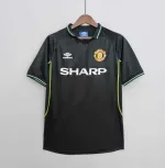 Camiseta Retro Manchester United FC Visitante 1998-99 - Fútbol Club Vintage