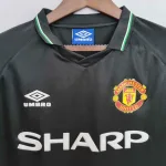 Camiseta Retro Manchester United FC Visitante 1998-99 - Fútbol Club Vintage