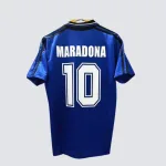 Maradona Argentina Visitante 1994 - Fútbol Club Vintage