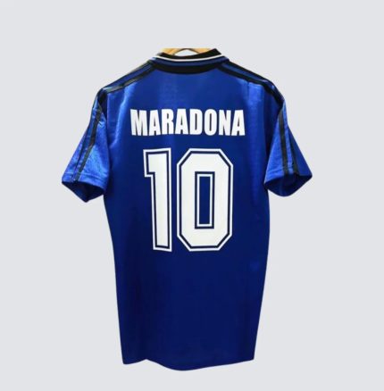 Maradona Argentina Visitante 1994 - Fútbol Club Vintage