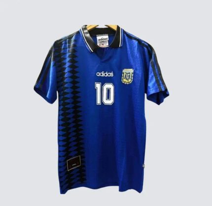 Maradona Argentina Visitante 1994 - Fútbol Club Vintage
