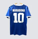 Maradona Argentina Visitante 1986 - Fútbol Club Vintage