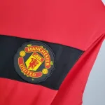Camiseta Retro Manchester United FC 2009-10 - Fútbol Club Vintage
