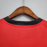 Camiseta Retro Manchester United FC 2009-10 - Fútbol Club Vintage