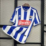 Camiseta Retro Real Sociedad 2002-03 - Fútbol Club Vintage