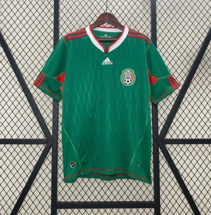 México 2010 - Fútbol Club Vintage