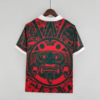 México Visitante 1997 - Fútbol Club Vintage