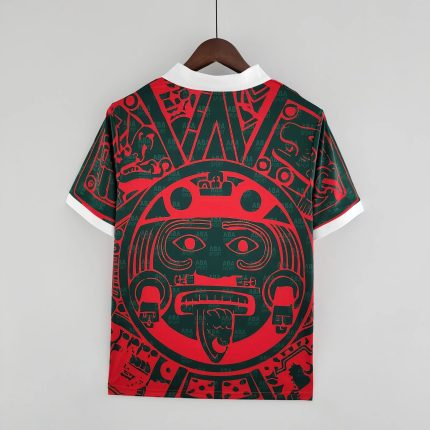 México Visitante 1997 - Fútbol Club Vintage