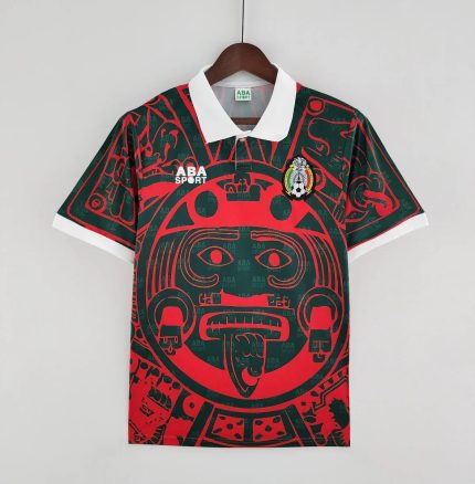 México Visitante 1997 - Fútbol Club Vintage