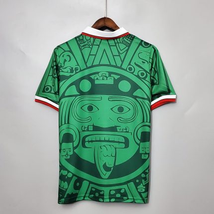 México 1998 - Fútbol Club Vintage