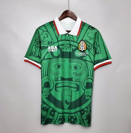 México 1998 - Fútbol Club Vintage