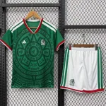 Niños México 2025-26