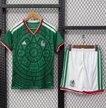 Niños México 2025-26