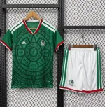 Niños México 2025-26