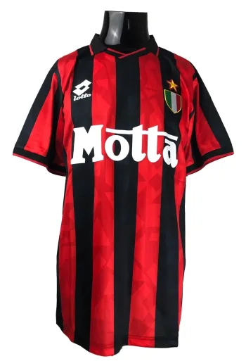 Retro AC Milán 1993 - Fútbol Club Vintage