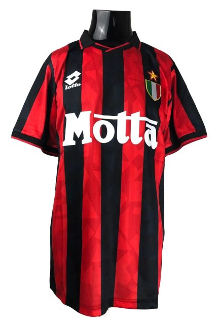 Retro AC Milán 1993 - Fútbol Club Vintage