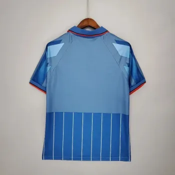 Camiseta Retro AC Milán Visitante (3º) 1995-96 - Fútbol Club Vintage