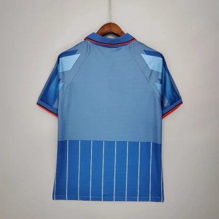 Camiseta Retro AC Milán Visitante (3º) 1995-96 - Fútbol Club Vintage