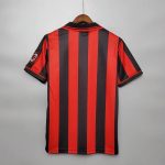 Camiseta Retro AC Milán 1996-97 - Fútbol Club Vintage