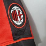 Camiseta Retro AC Milán 1996-97 - Fútbol Club Vintage