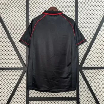 Camiseta Retro AC Milán Visitante (3º) 1998-99 - Fútbol Club Vintage